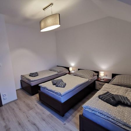 Apartman 5 Klinovec Apartment Loučná pod Klínovcem Bagian luar foto