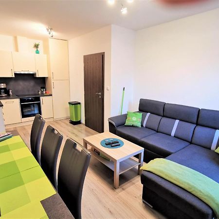 Apartman 5 Klinovec Apartment Loučná pod Klínovcem Bagian luar foto