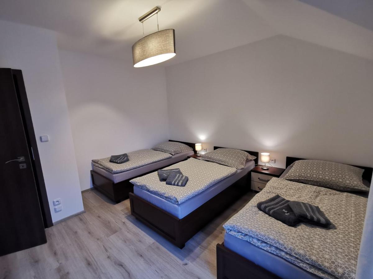 Apartman 5 Klinovec Apartment Loučná pod Klínovcem Bagian luar foto