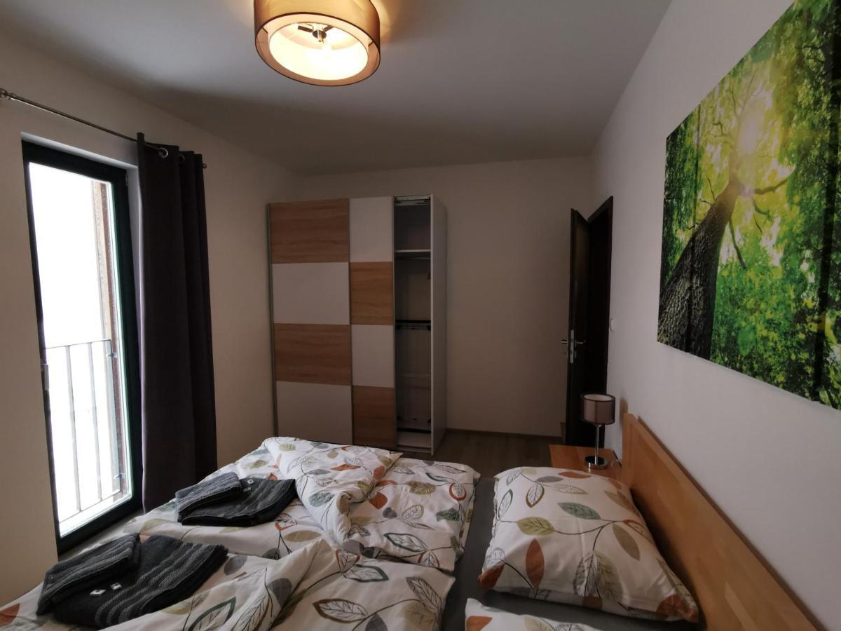 Apartman 5 Klinovec Apartment Loučná pod Klínovcem Bagian luar foto