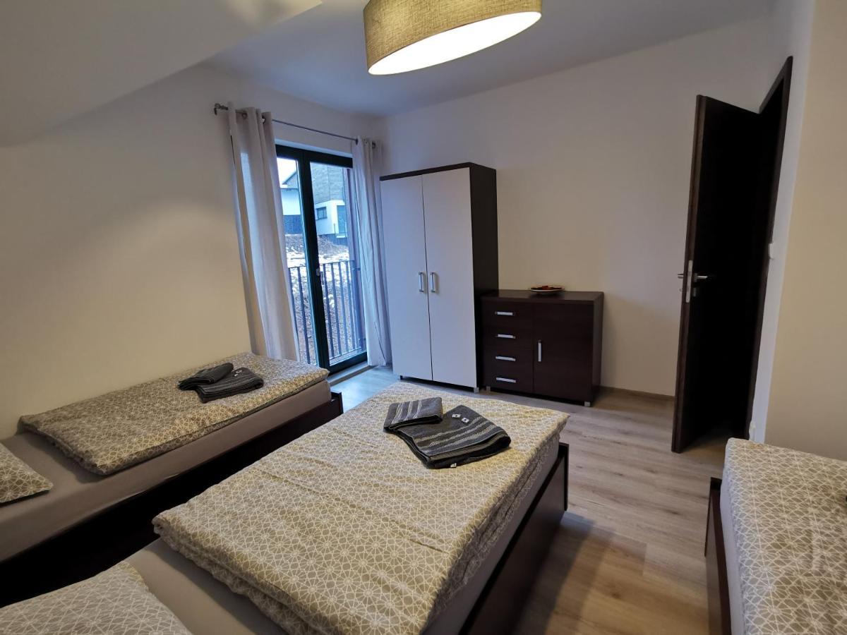 Apartman 5 Klinovec Apartment Loučná pod Klínovcem Bagian luar foto