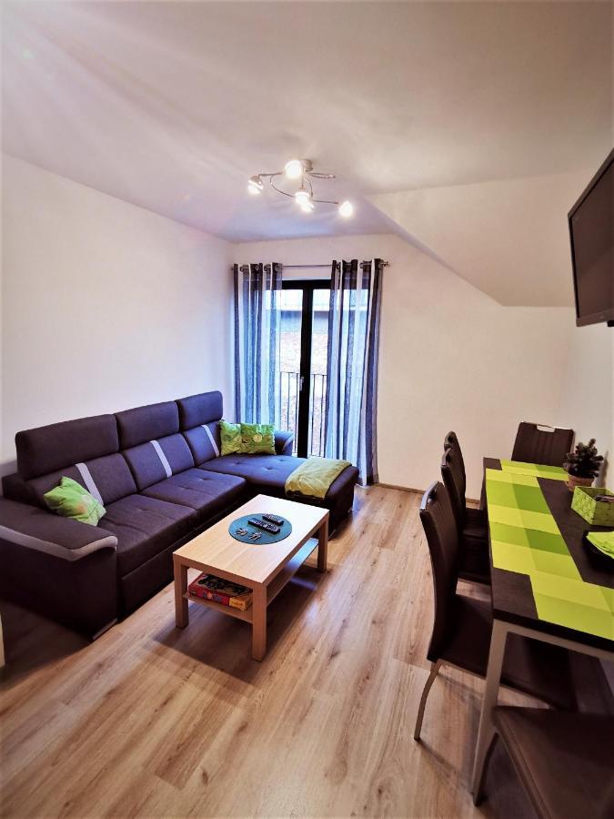 Apartman 5 Klinovec Apartment Loučná pod Klínovcem Bagian luar foto