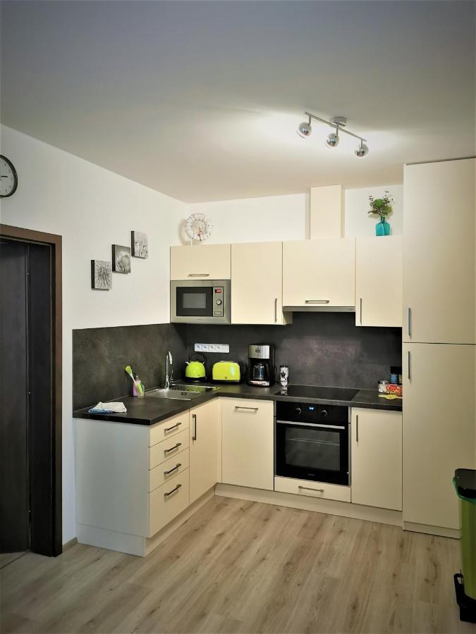 Apartman 5 Klinovec Apartment Loučná pod Klínovcem Bagian luar foto